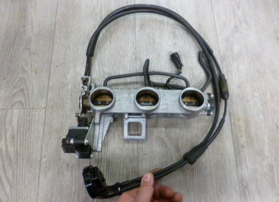 Throttle body Triumph Tiger 1050