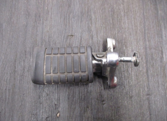 Duo voetsteun rechts Honda VF 700  750 C Magna