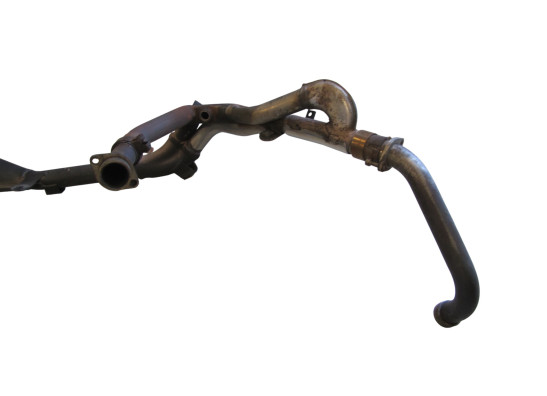 Uitlaat Suzuki DL 650 V STROM