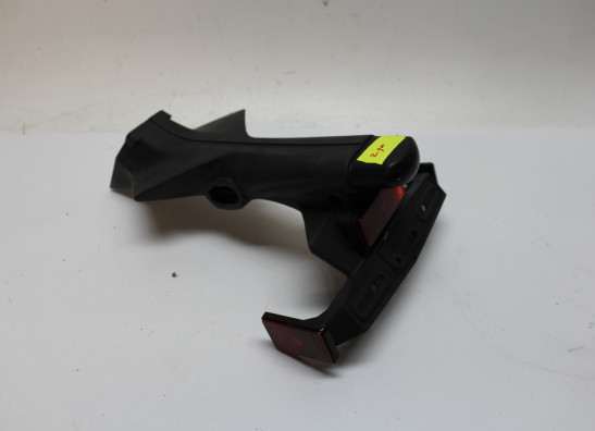 Kentekenplaathouder Kawasaki Z 900