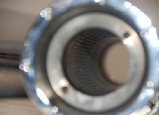 Sport auspuff Harley Davidson Touring FL