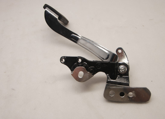 Duo voetsteun set Harley Davidson Softtail