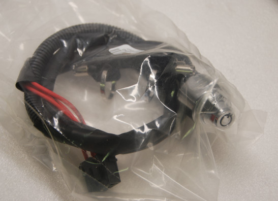 Contact slot Harley Davidson Softtail