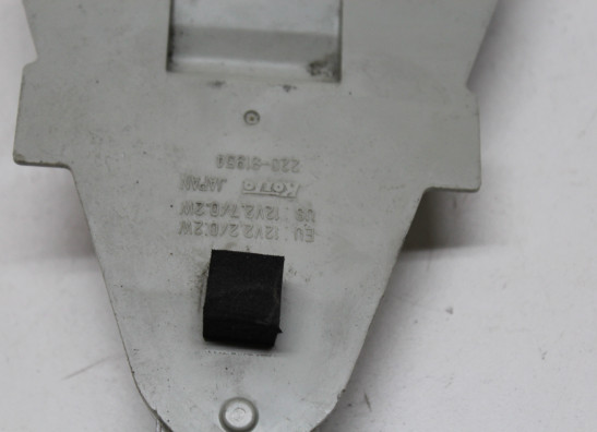 Achterlicht Yamaha YZF R6