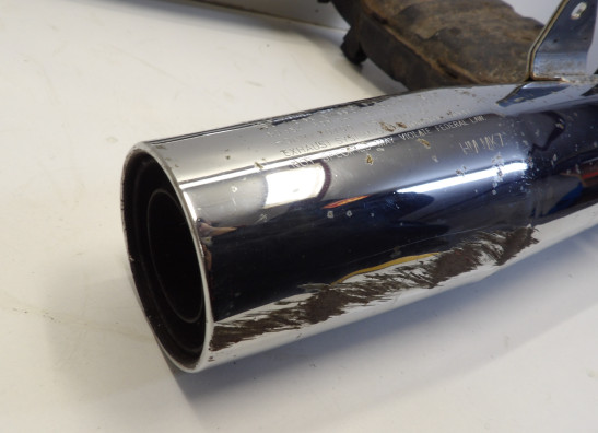 Auspuff Honda VT 700 750