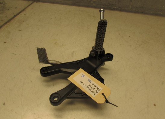 Rechter schetsplaat Yamaha YZF R1