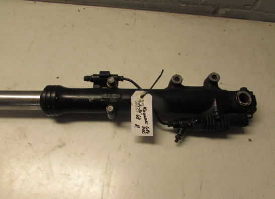 Front Fork right complete Kawasaki GPZ 1100