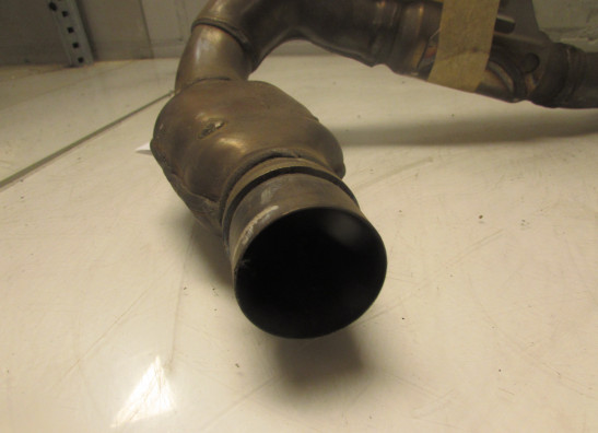 Muffler Honda CBR Fireblade