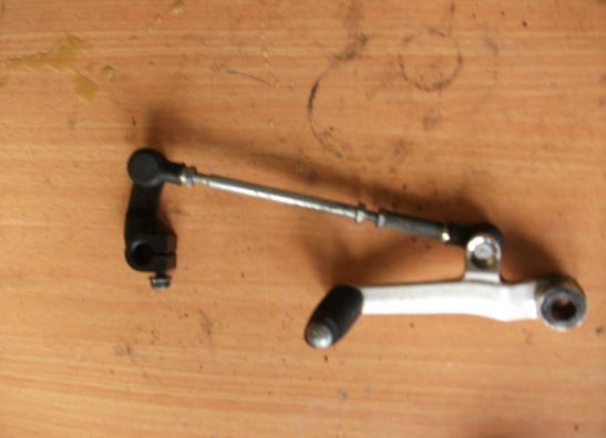 Gear change pedal  Yamaha TDM