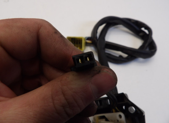 Stuurschakelaar links Suzuki GSX R 600