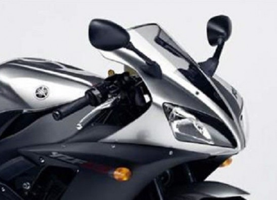 Wind screen Yamaha YZF R1