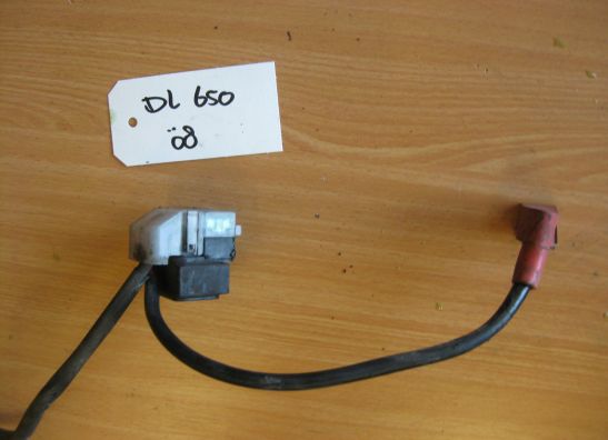 Startmotor relais Suzuki DL 650 V STROM
