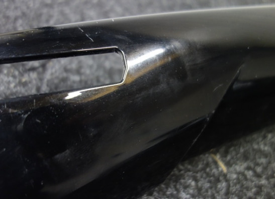 Cowl left rear Kawasaki GTR 1400