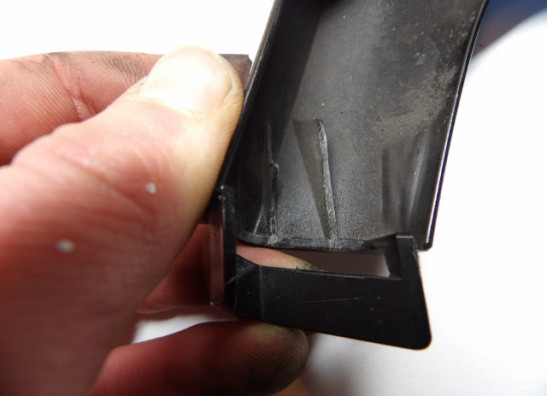 Onderkuip Honda CBR Fireblade