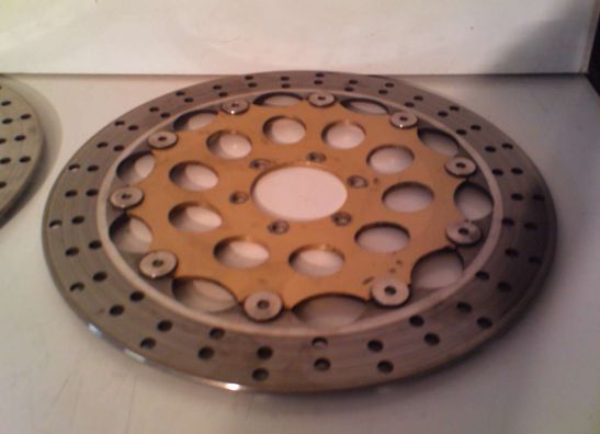 Remschijf voor Ducati 916