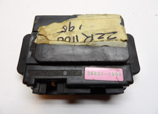 Fuse box Kawasaki ZZR 1100
