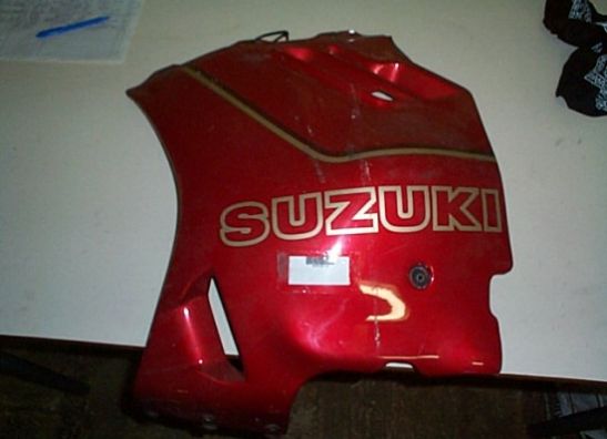 Linker zijkuip Suzuki GSX F 1100