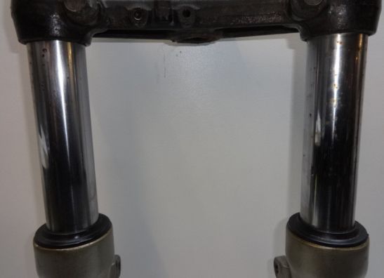 Front pipes complete Yamaha XJ 600 Diversion