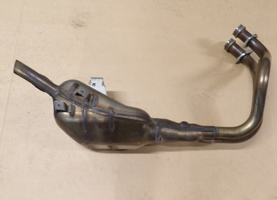 Muffler Yamaha XSR 700