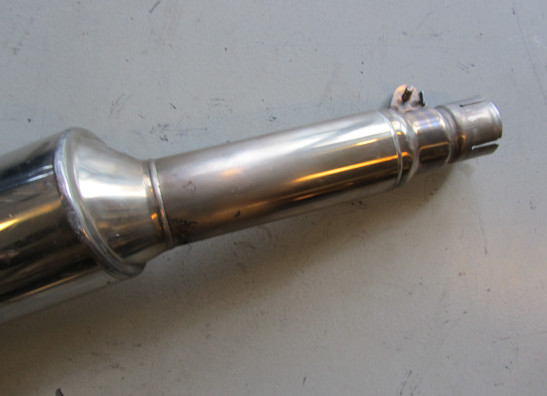 Uitlaat Honda CBR 1100 XX