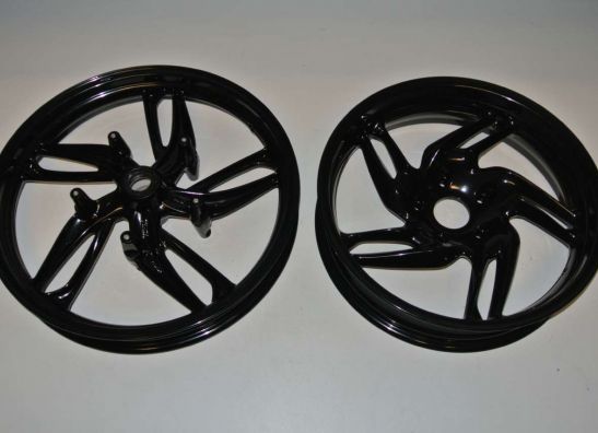 Rim set BMW R 1200 GS