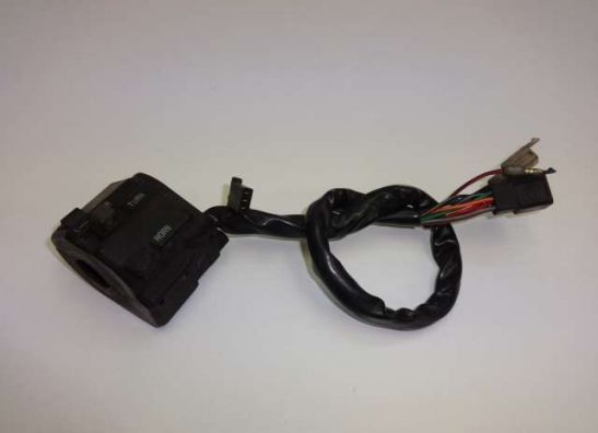 Handlebar switch assy left Kawasaki GPX 600