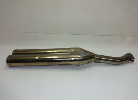 Muffler Kawasaki Z 1000