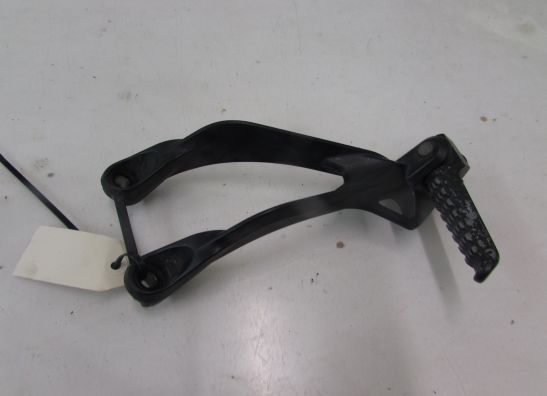 Pillion step right Kawasaki ZX 6 R