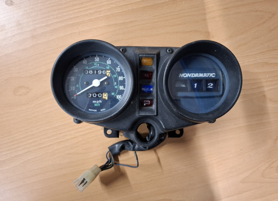Meter combination Honda CB 400