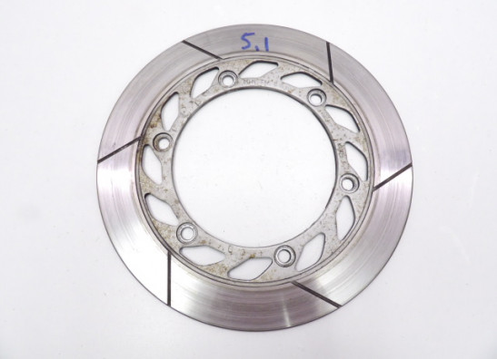 Remschijf voor links Honda VF 700  750 S Sabre