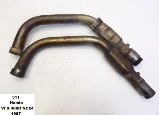 Downpipes Honda VFR 400 R