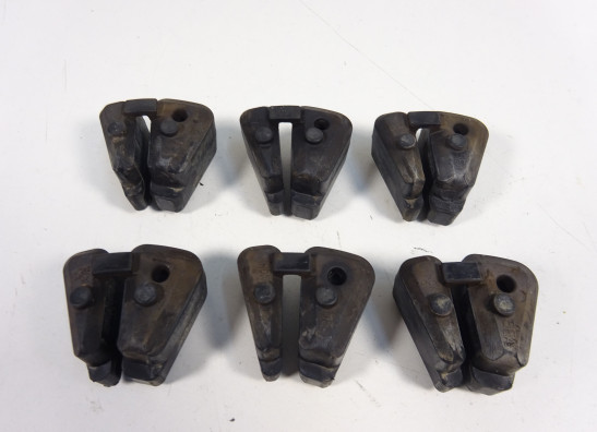 Driven flange Yamaha TDM