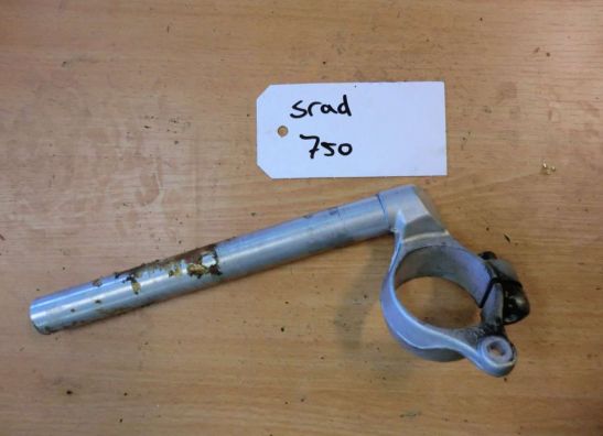 Steering Handle left  Suzuki GSX R 750
