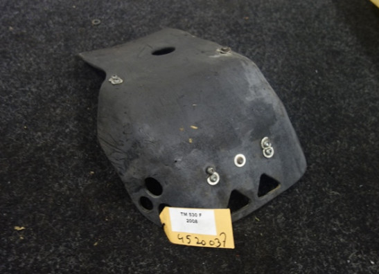 Cowl under TM Racing 530 F