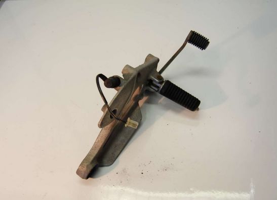 Fussrastentrager Yamaha XJ 600 Diversion