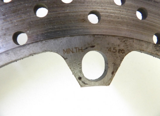 Braking Disc left front BMW R 1150 GS Adventure