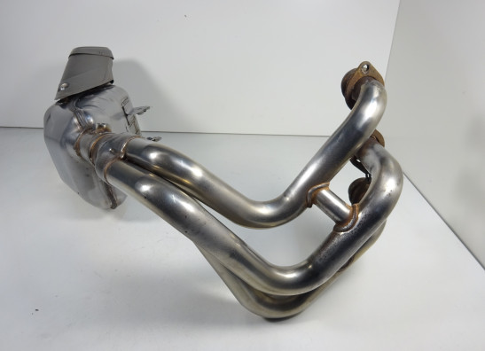 Muffler Yamaha MT 09