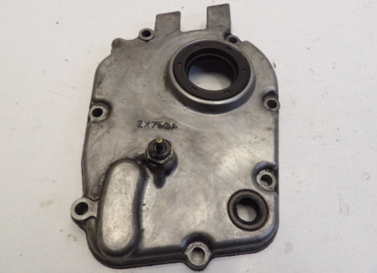 Engine cover front spocket Kawasaki GPZ 750