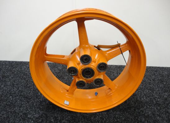 Felge hinten KTM 990 Superduke