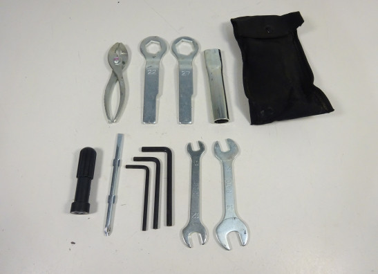 Gereedschapset Kawasaki VERSYS 650