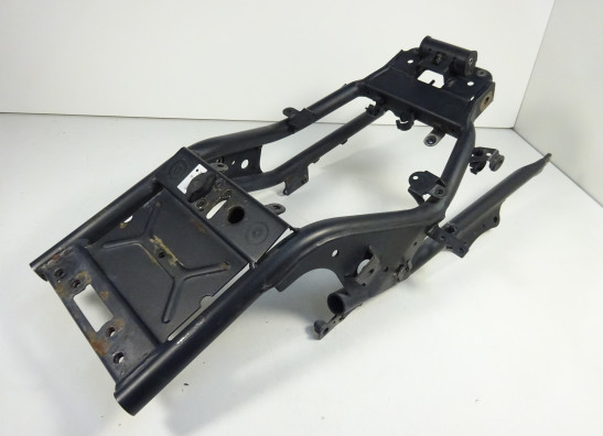 Rail Yamaha FZ6