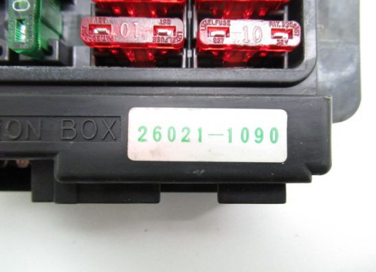 Sicherungkasten Kawasaki ZXR 750