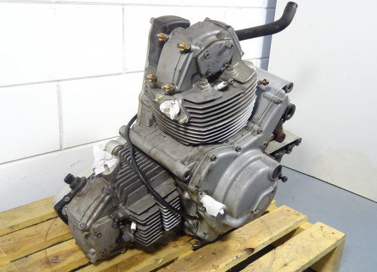 Motorblok Ducati monster 600
