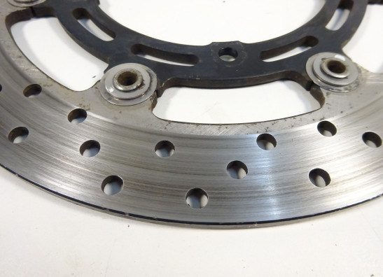 Bremsscheibe vorne Yamaha FZ6