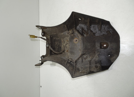 Kentekenplaathouder Aprilia Caponord 1000