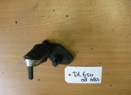Main step holder left Suzuki DL 650 V STROM