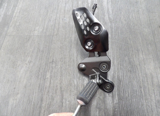 Rechter schetsplaat Yamaha XSR 700