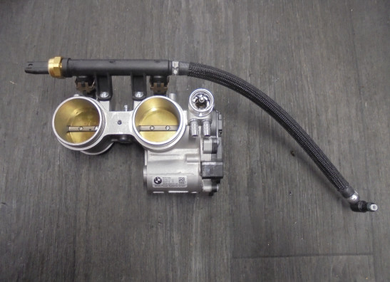 Einspritzanlage BMW F 750 GS