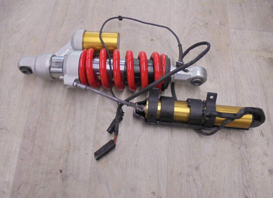 Stossdampfer hinten BMW F 900 R