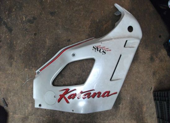 Rechter zijkuip Suzuki GSX F 600